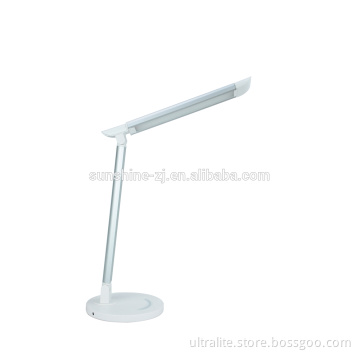Office Led Desk Lamp With Bright Light Study Reading Lamp